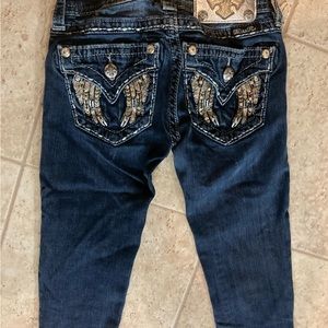 Miss me skinny jeans